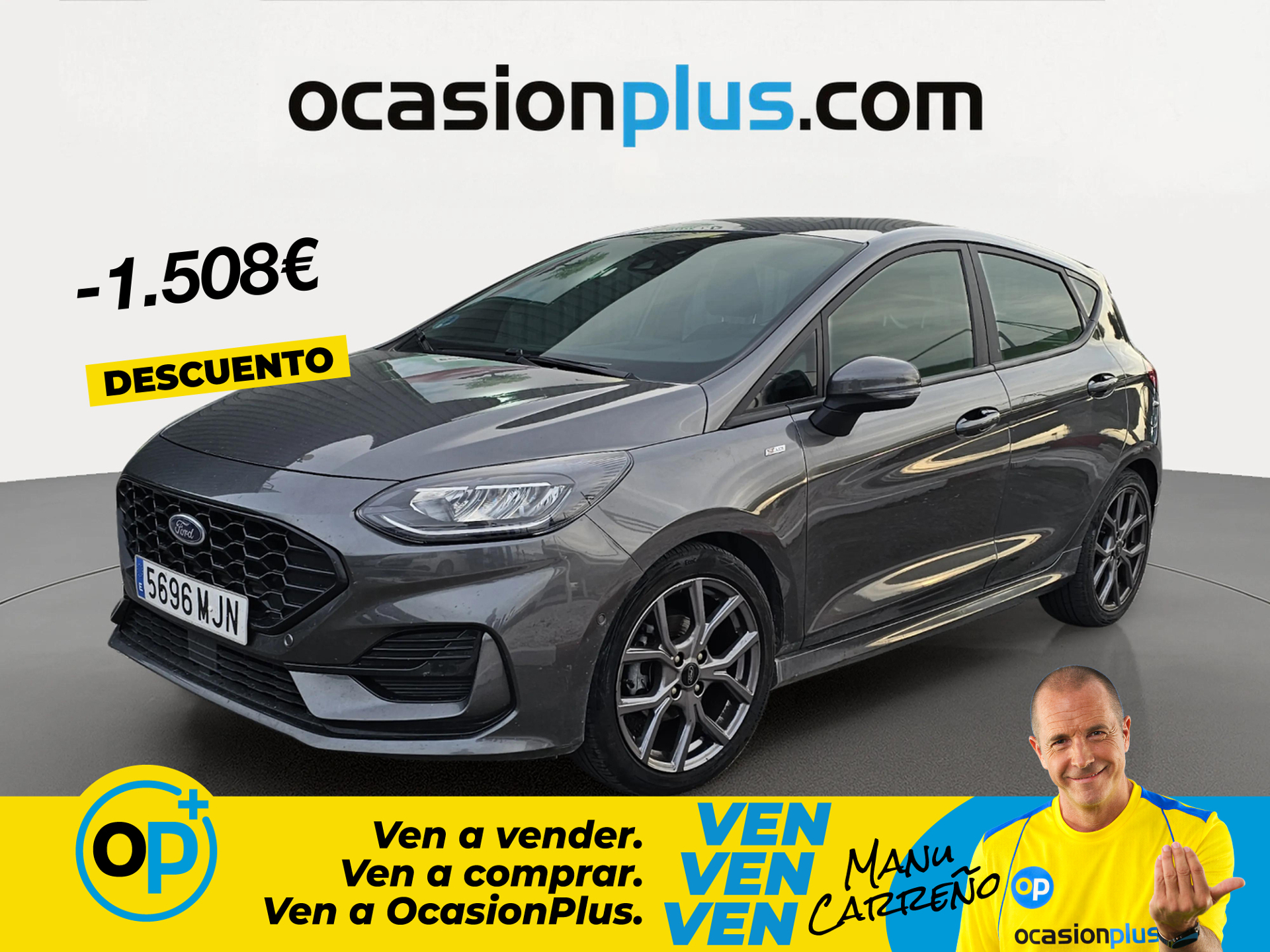 Imagen de FORD Fiesta