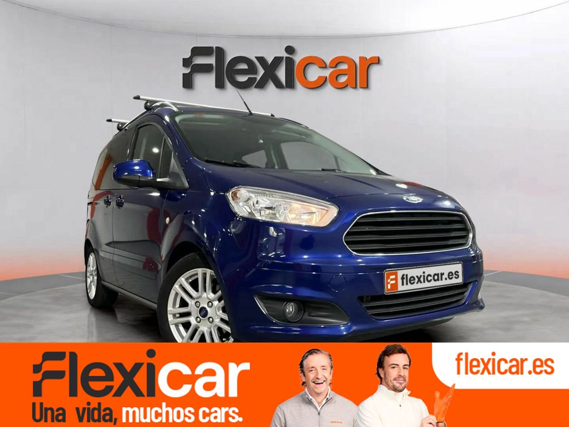 Imagen de FORD Tourneo Courier