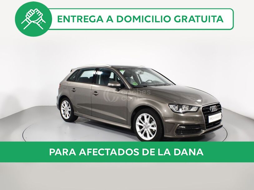 Foto del AUDI A3 SB 1.4 TFSI COD ultra S line ed. S-T 150