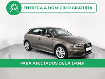 Imagen de AUDI A3 SB 1.4 TFSI COD ultra S line ed. S-T 150