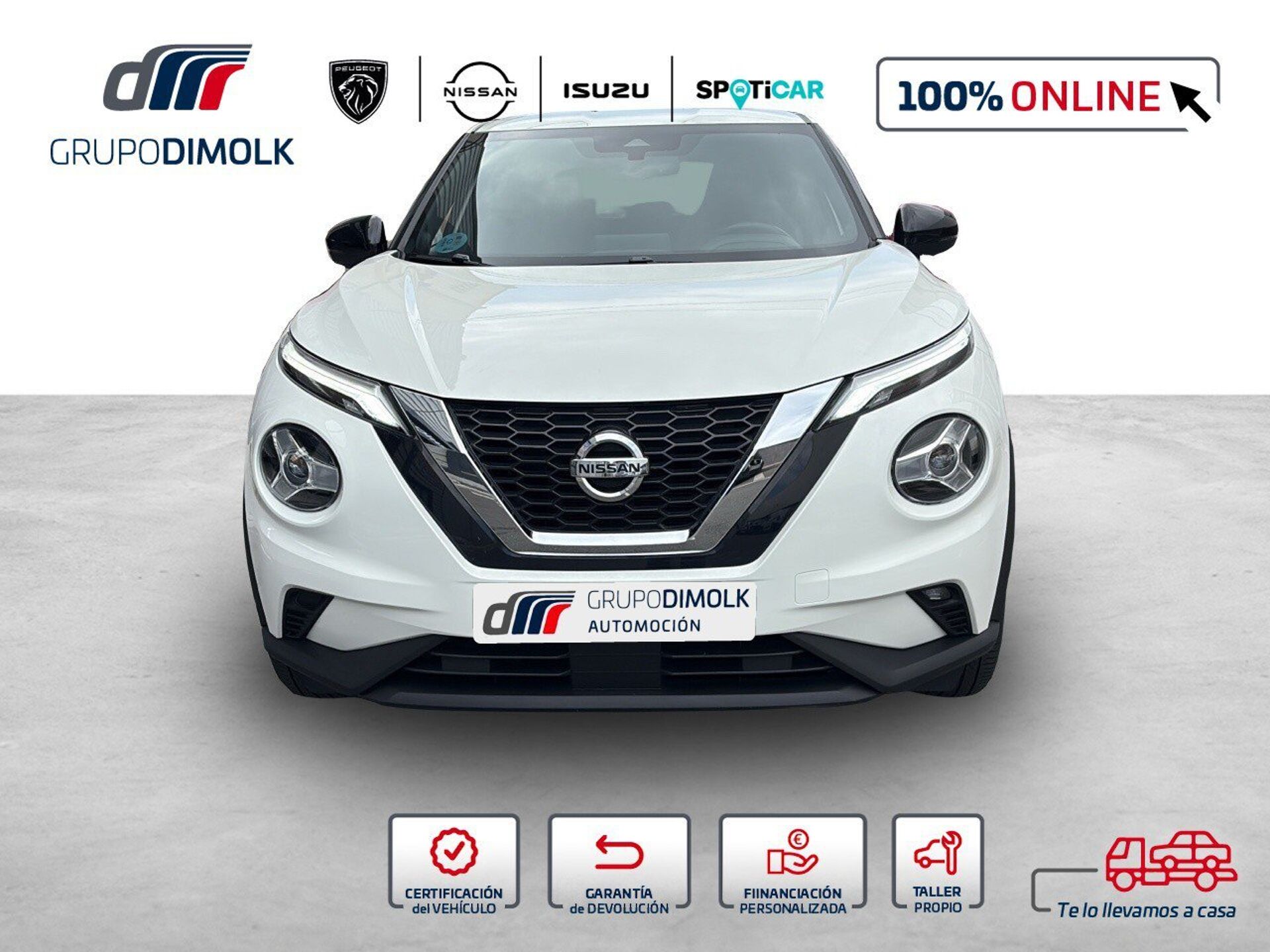 Imagen 2 de NISSAN Juke