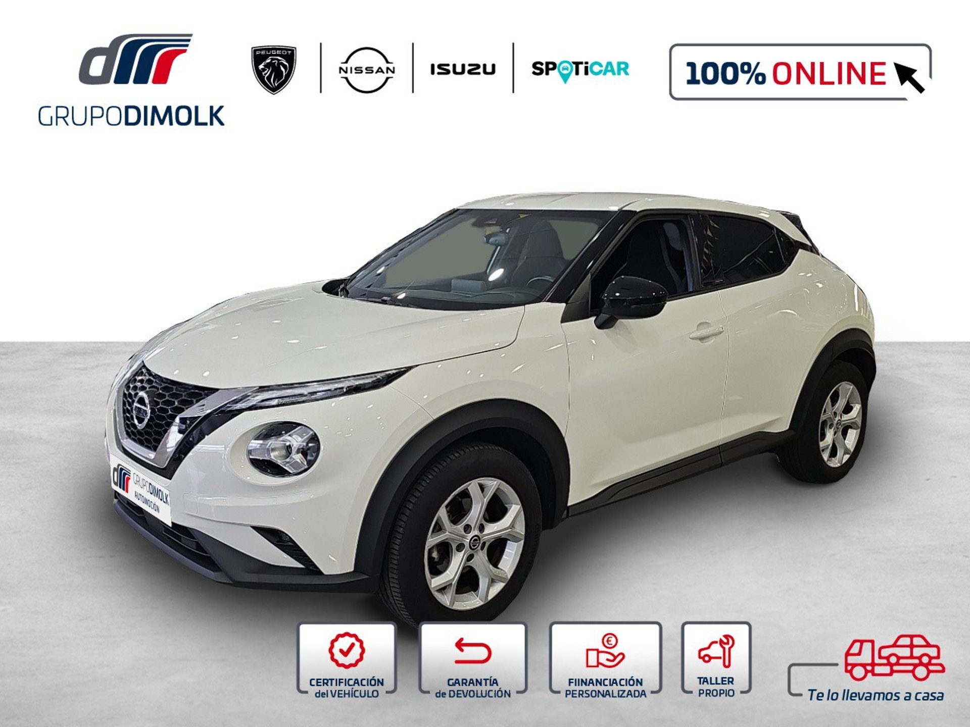 Imagen de NISSAN Juke