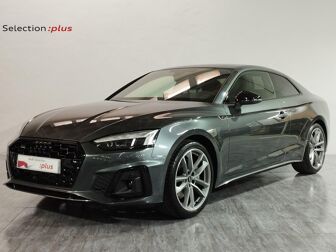 Imagen de AUDI A5 Coupé 40 TDI Black line quattro S tronic