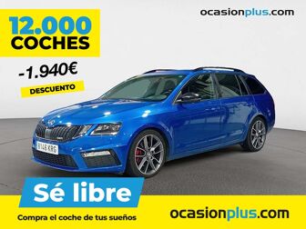 Imagen de SKODA Octavia Combi 2.0TDI RS DSG