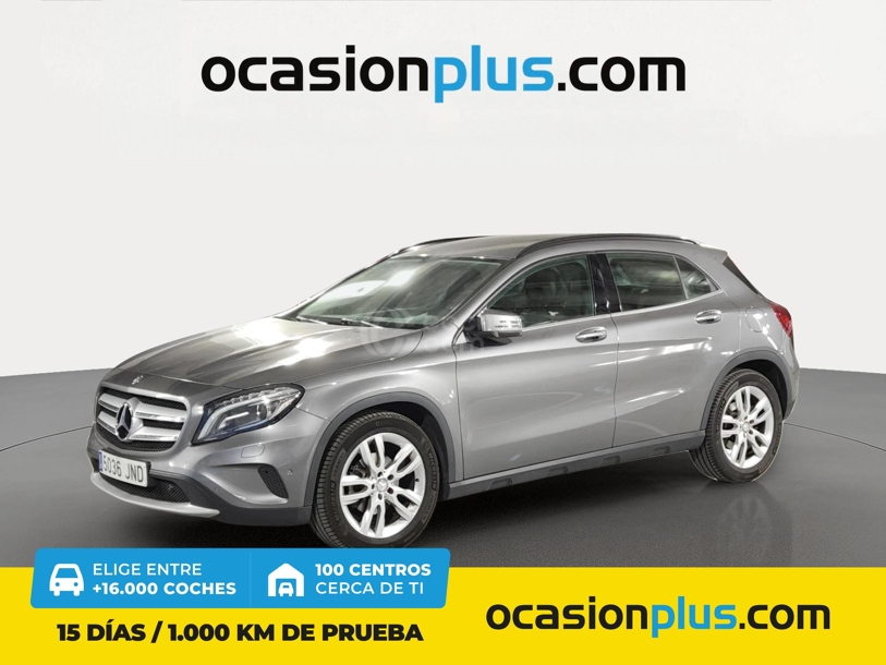 Foto del MERCEDES Clase GLA GLA 200 Urban 7G-DCT