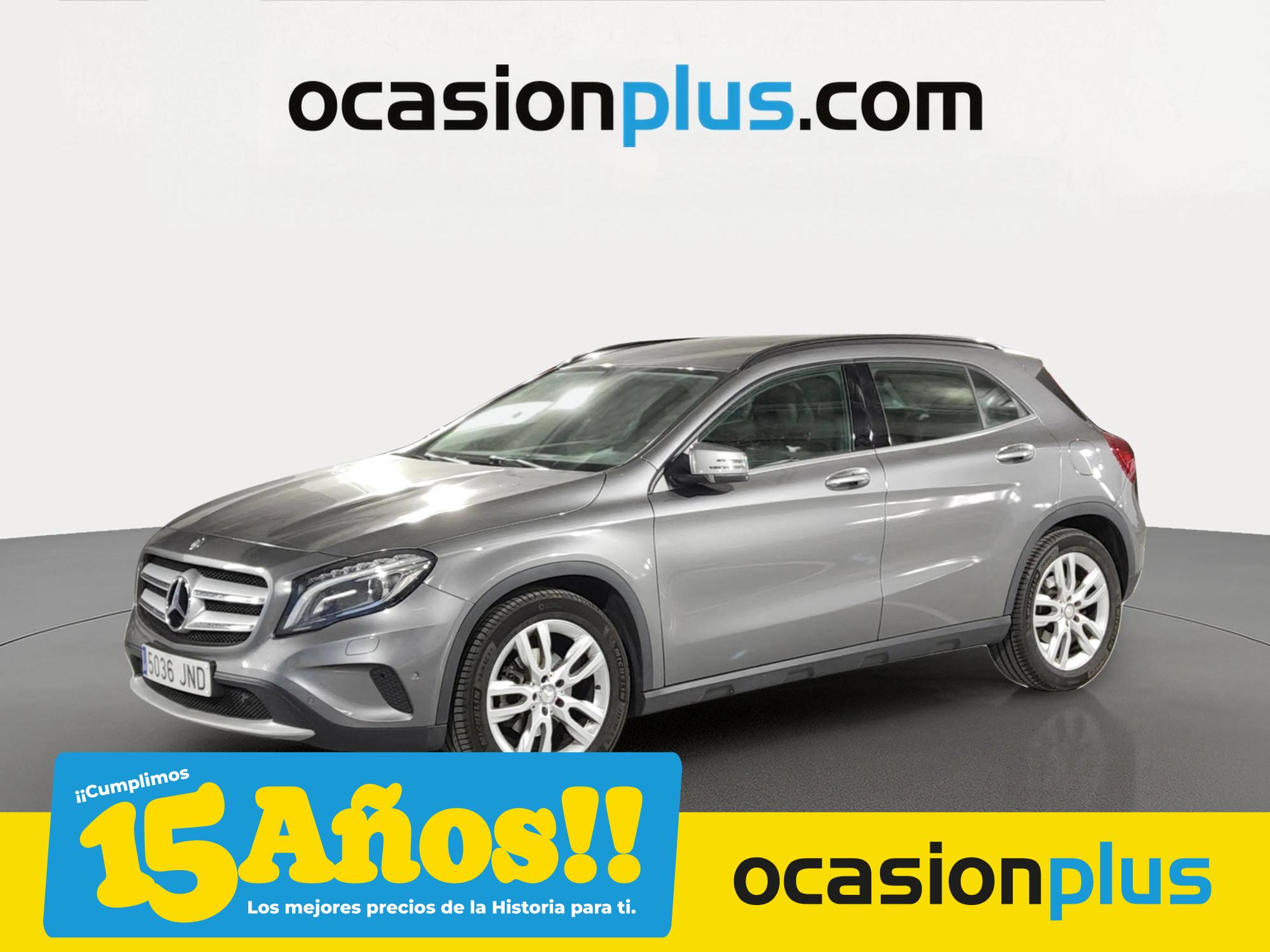 MERCEDES Clase GLA (200 Style 115 kW (156 CV)) en Madrid