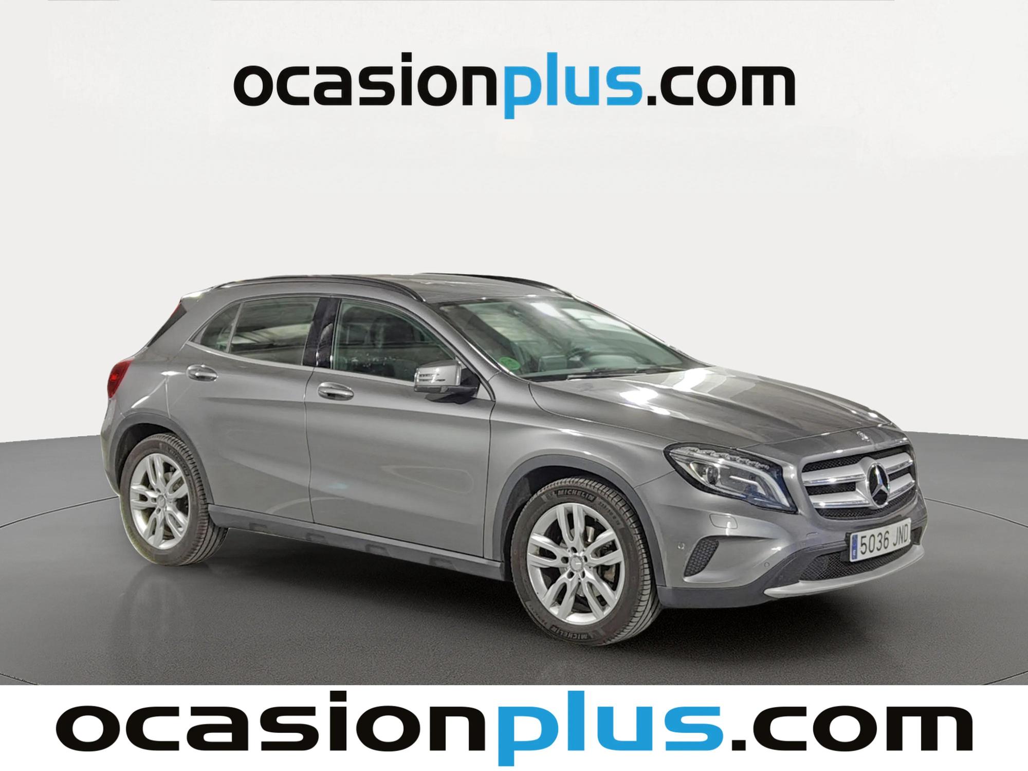 Foto del MERCEDES Clase GLA GLA 200 Urban 7G-DCT