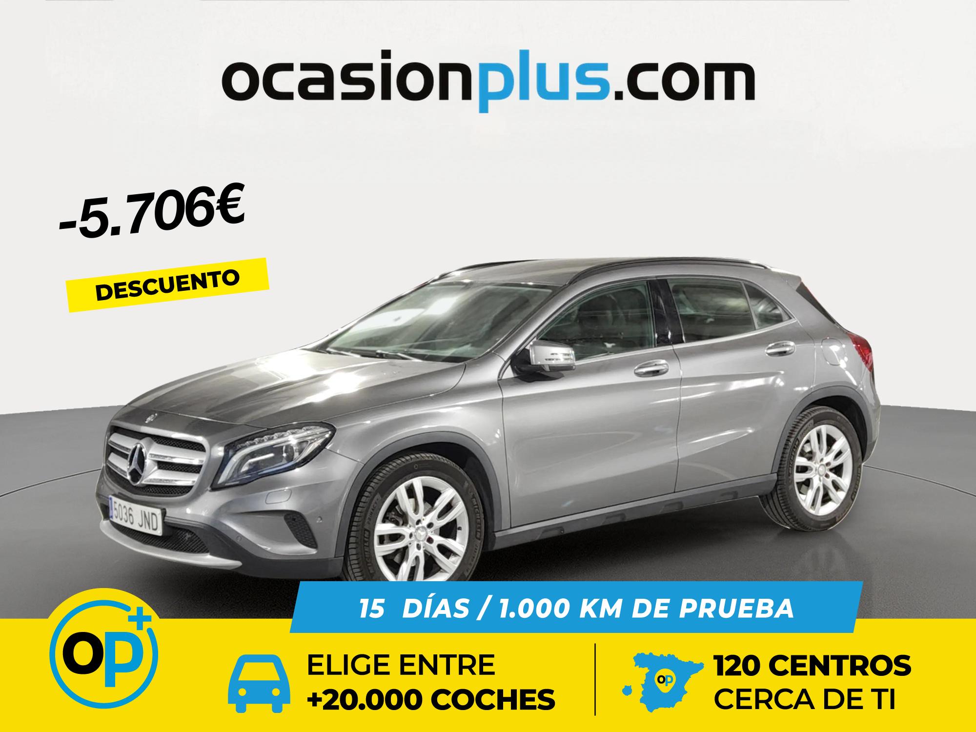 Foto del MERCEDES Clase GLA GLA 200 Urban 7G-DCT