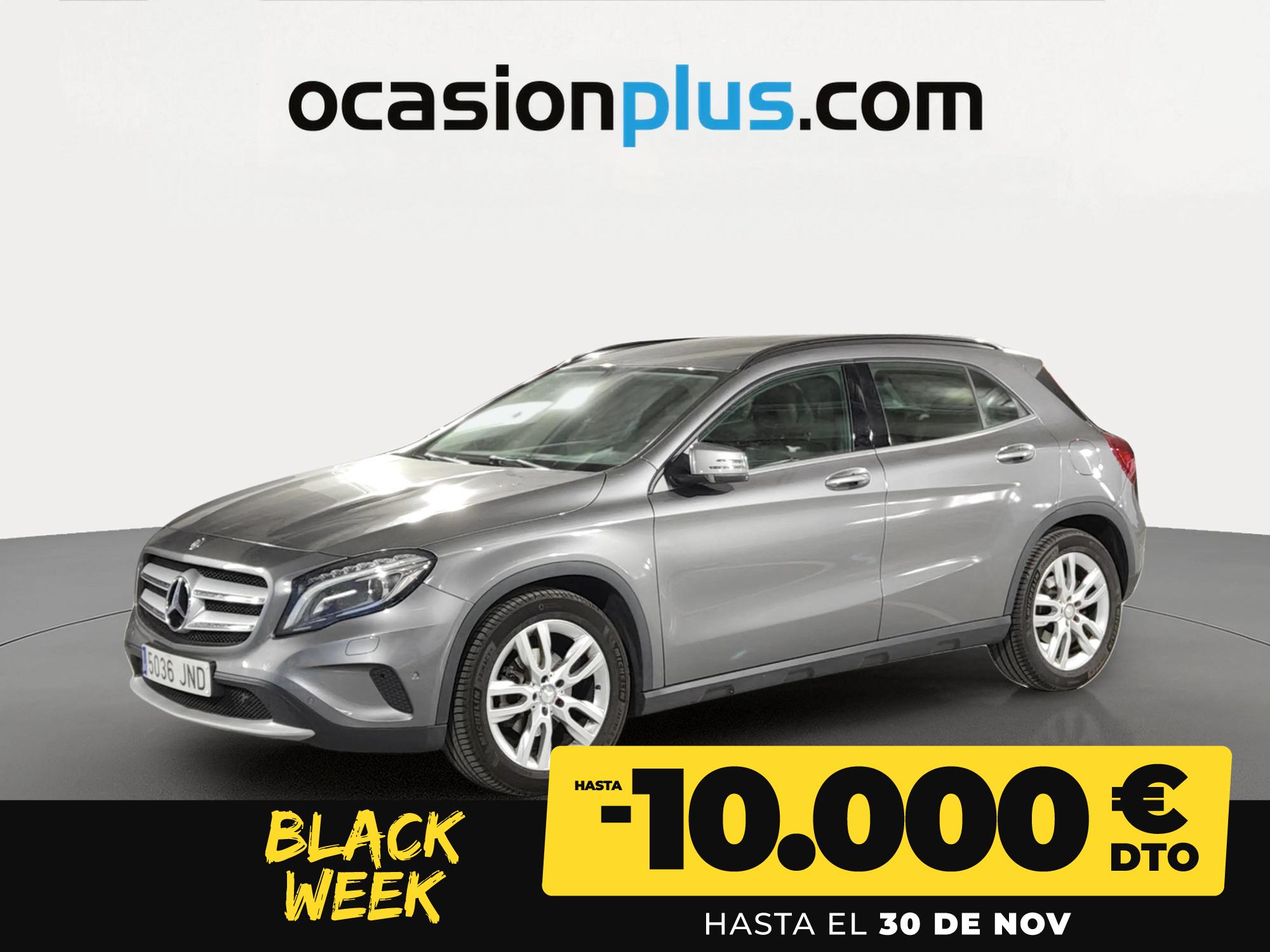 MERCEDES Clase GLA (200 Style 115 kW (156 CV)) en Madrid