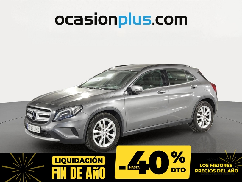 Foto del MERCEDES Clase GLA GLA 200 Urban 7G-DCT