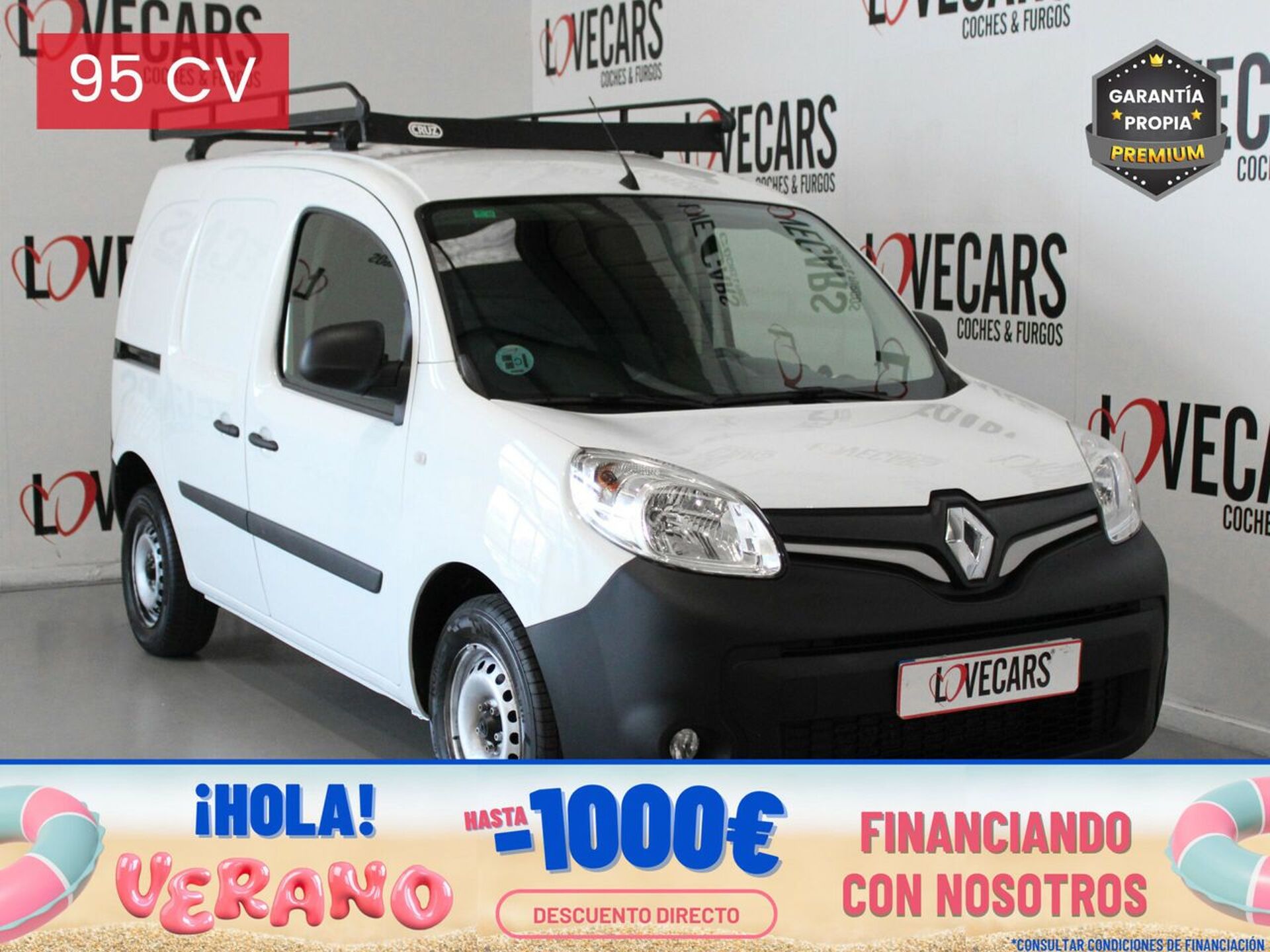 Imagen de RENAULT Kangoo