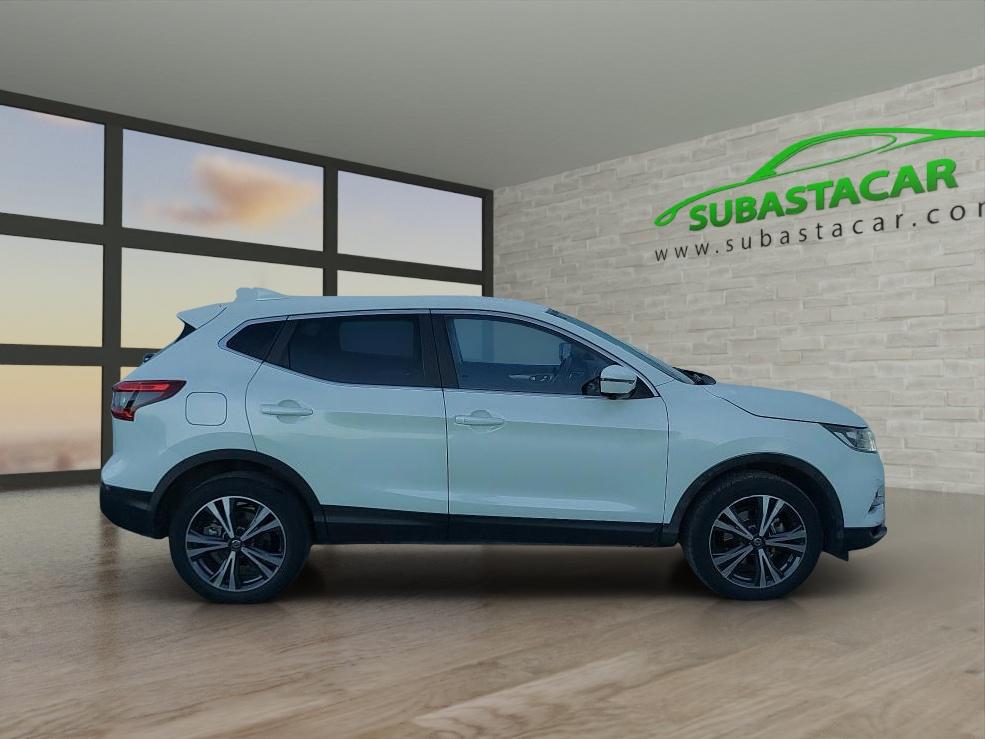 NISSAN Qashqai (Qashqai DIG-T (140 CV) E6D N-CONNECTA) en Madrid