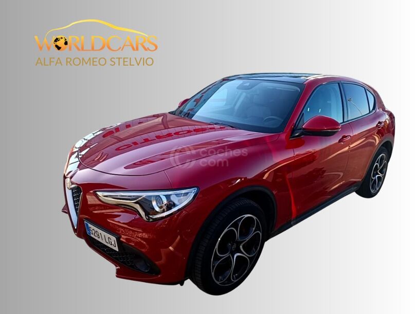 Foto del ALFA ROMEO Stelvio 2.2 Executive Q4 210 Aut.