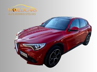 Imagen de ALFA ROMEO Stelvio 2.2 Executive Q4 210 Aut.