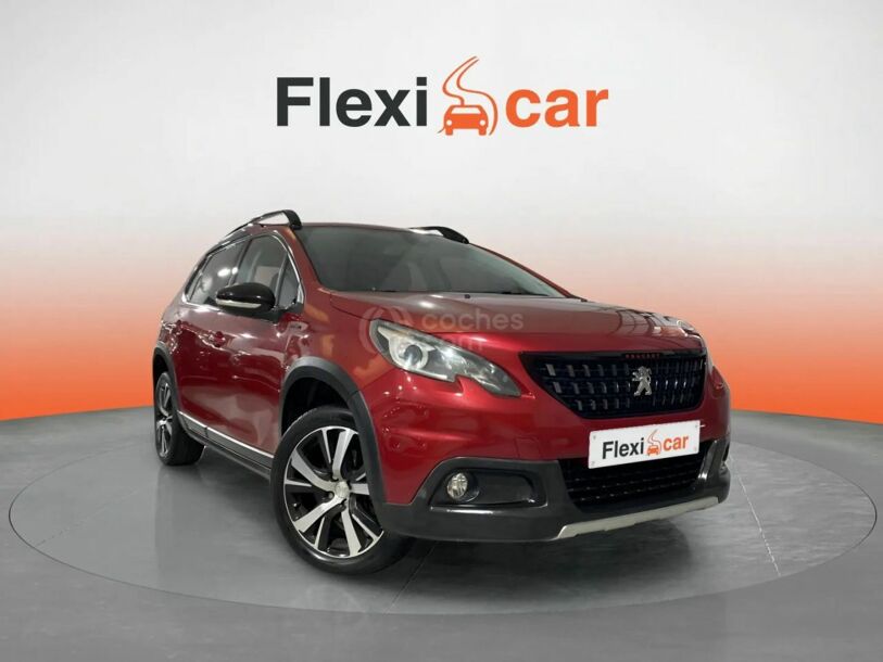 Foto del PEUGEOT 2008 1.2 PureTech S&S GT Line 110