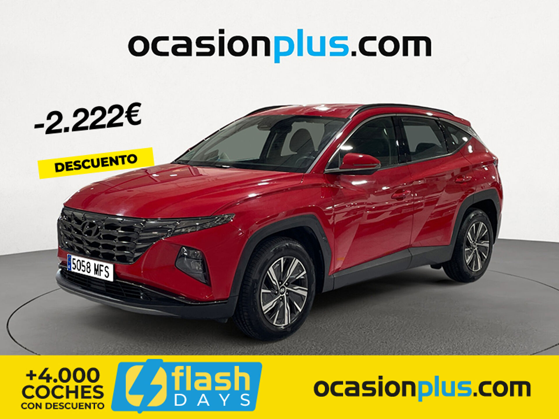 Imagen de HYUNDAI Tucson