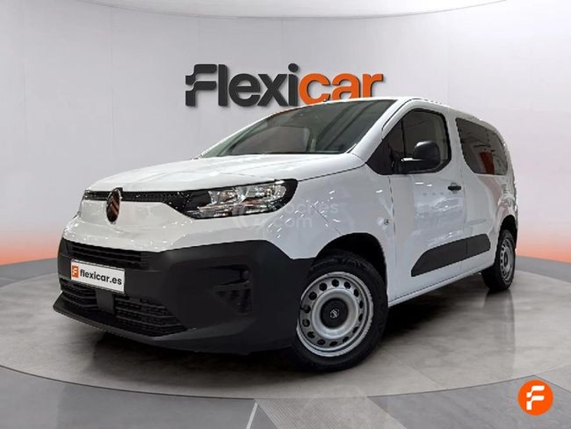 Foto del CITROEN Berlingo BlueHDi S&S Talla M Max 100
