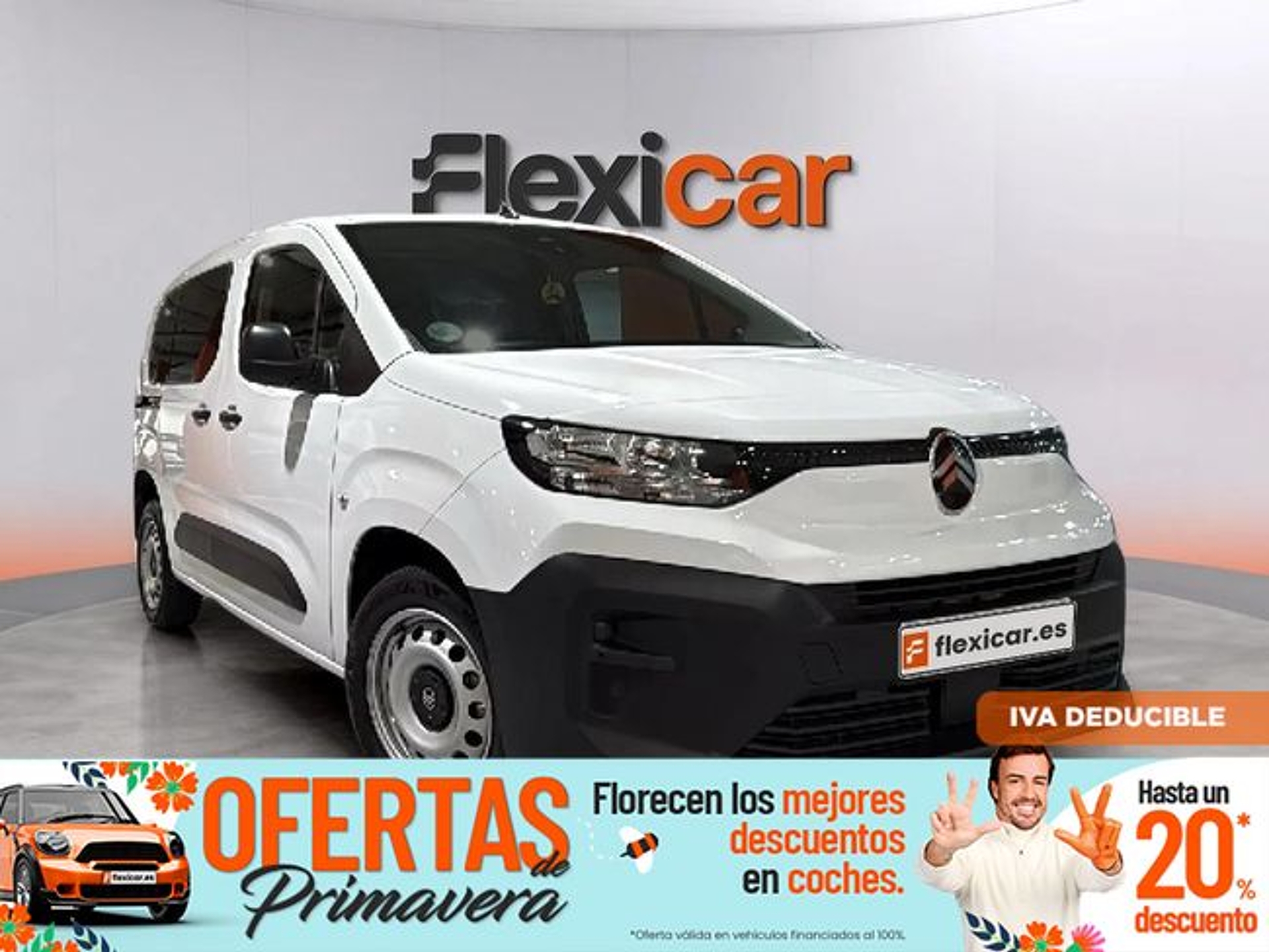 Imagen de CITROEN Berlingo