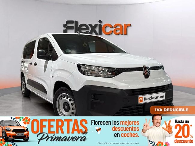 Foto del CITROEN Berlingo BlueHDi S&S Talla M Max 100