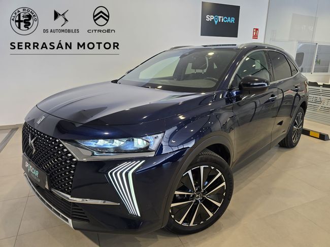 DS DS 7 Crossback (DS 7 BlueHDi auto RIVOLI) en Badajoz