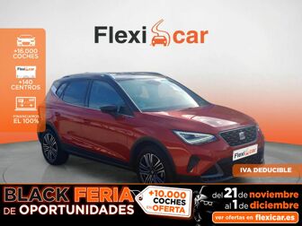 Imagen de SEAT Arona 1.0 TSI S&S FR 110