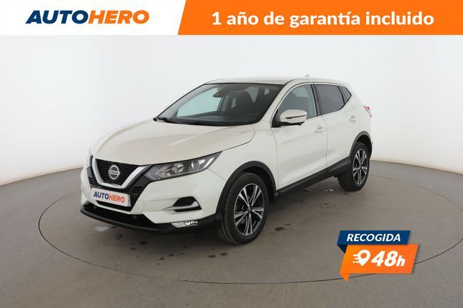 NISSAN Qashqai (1.5 dCi N-Connecta) en Madrid
