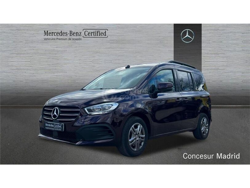 Foto del MERCEDES Clase T 180d 7G-DCT