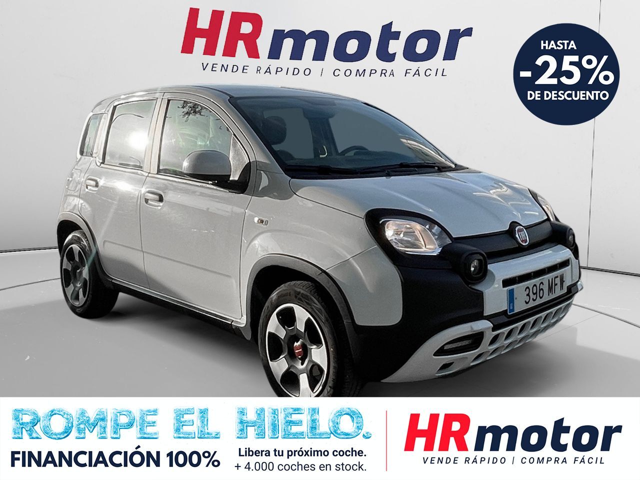 Foto del FIAT Panda 1.0 Gse City Cross Hybrid