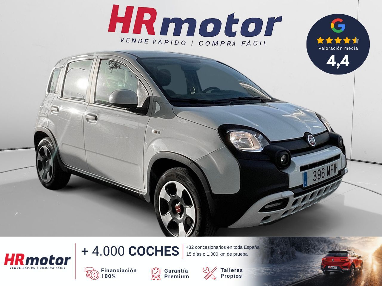 Foto del FIAT Panda 1.0 Gse City Cross Hybrid