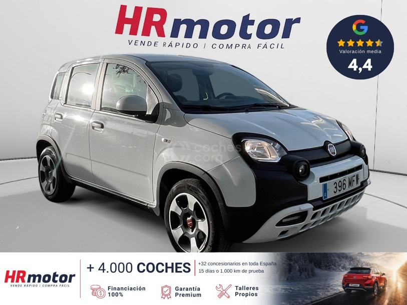 Foto del FIAT Panda 1.0 Gse City Cross Hybrid
