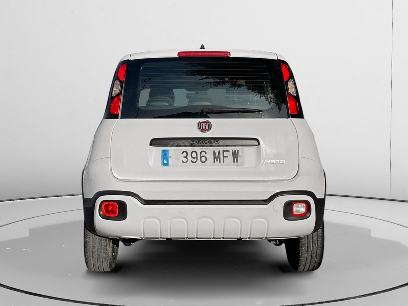 Foto del FIAT Panda 1.0 Gse City Cross Hybrid