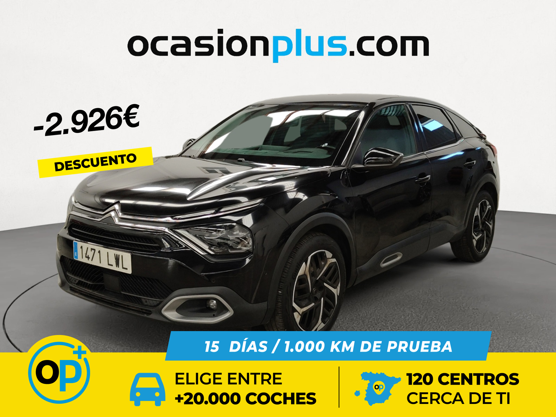 Imagen de CITROEN C4