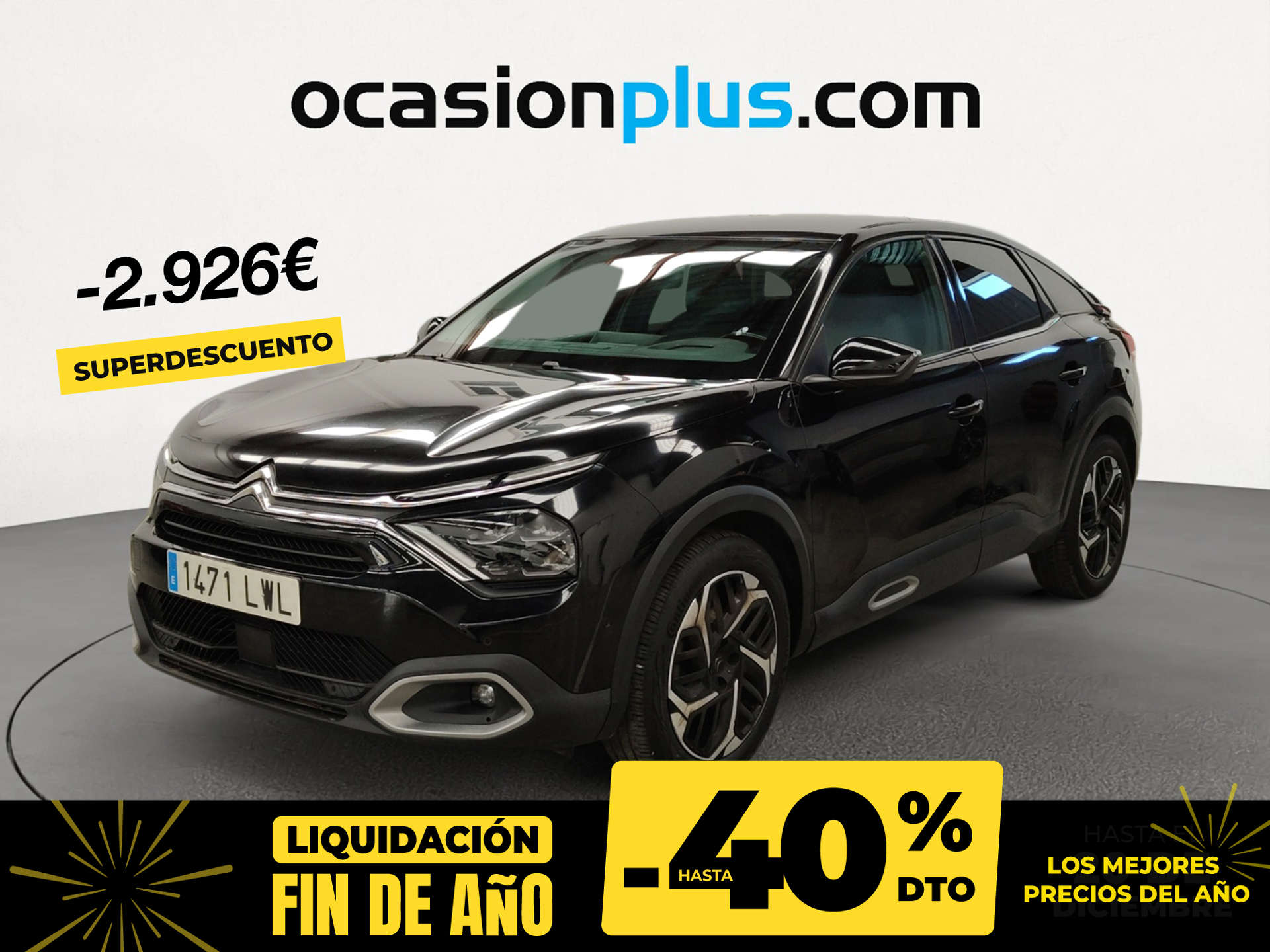 Imagen de CITROEN C4