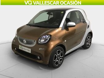 Imagen de SMART Fortwo Coupé 66 Prime Aut.