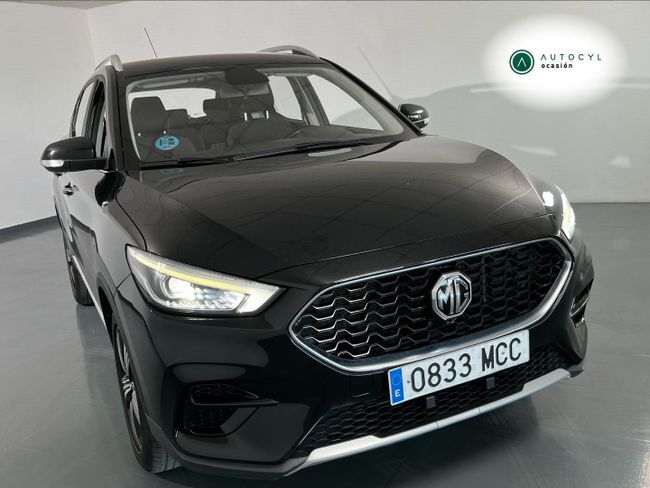 Foto del MG ZS 1.5 VTi-Tech Luxury 78kW