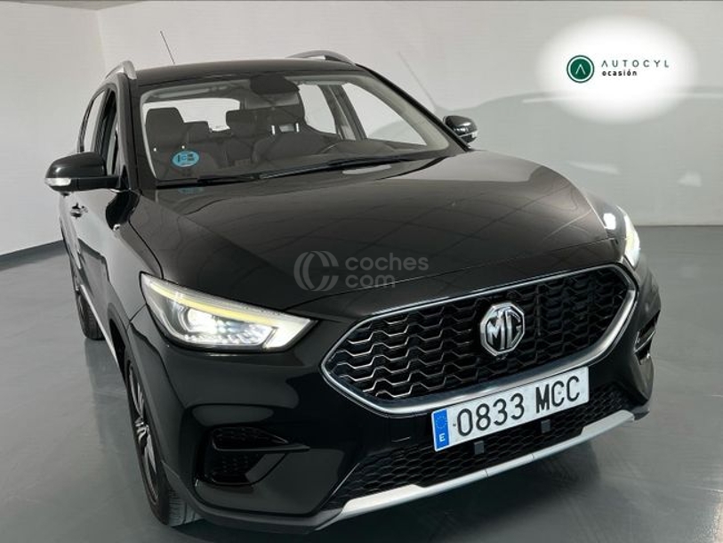 Foto del MG ZS 1.5 VTi-Tech Luxury 78kW