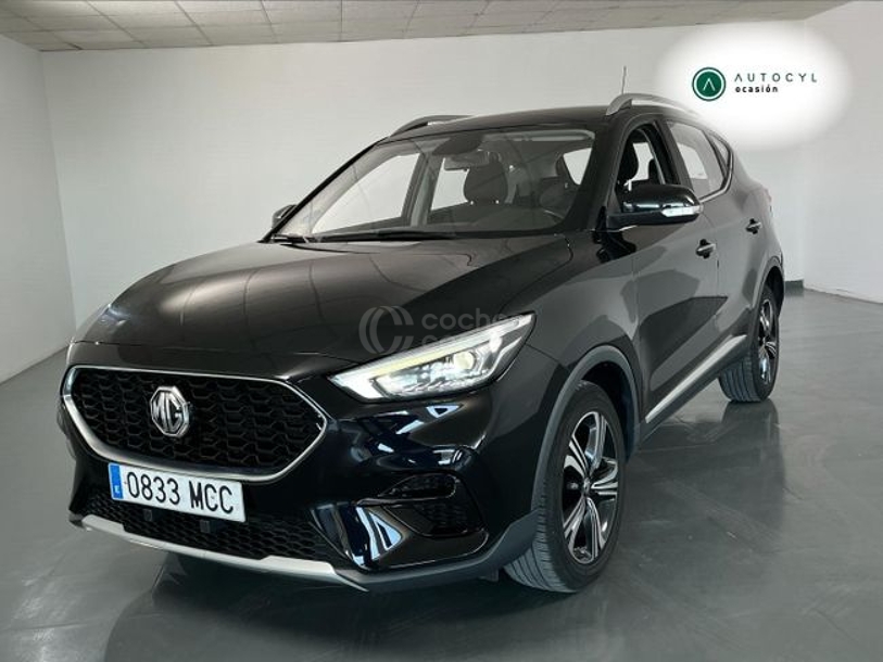 Foto del MG ZS 1.5 VTi-Tech Luxury 78kW