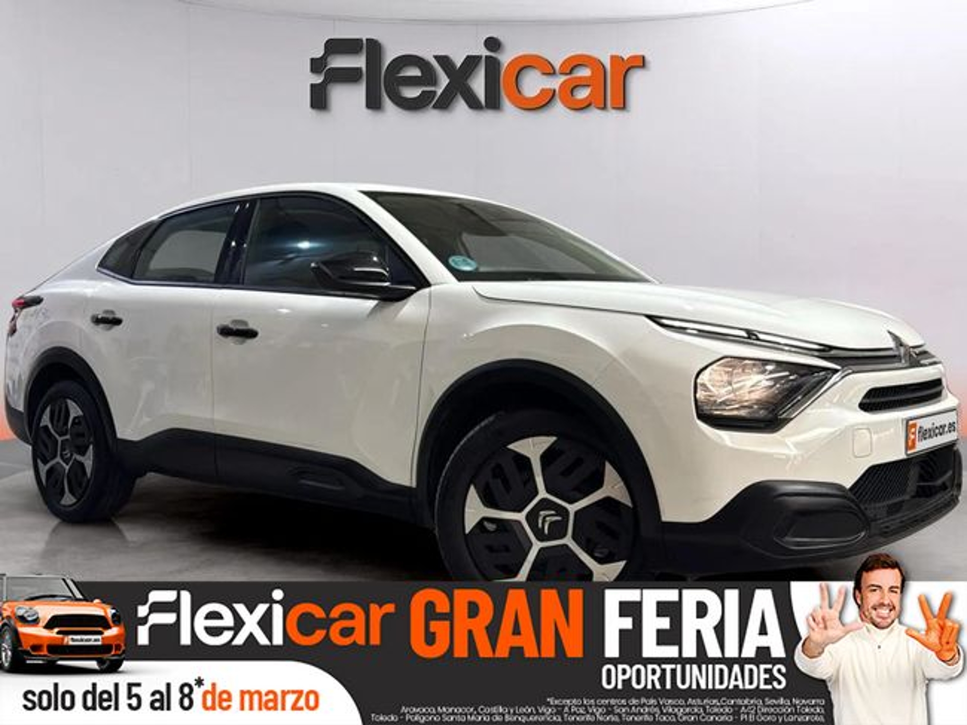 Imagen de CITROEN C4 X