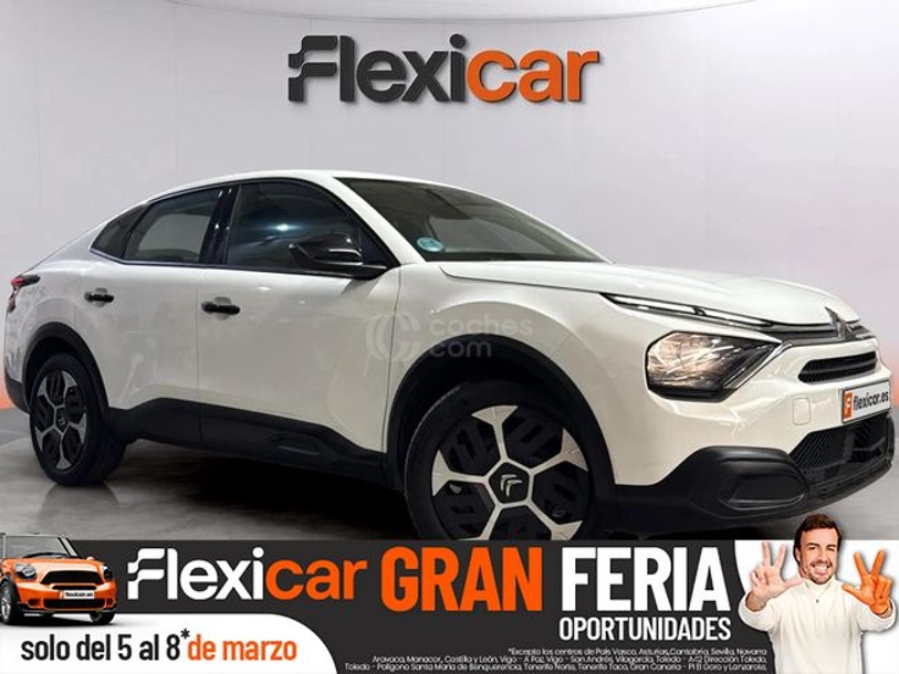 Foto del CITROEN C4 X 1.2 PureTech You S&S 100