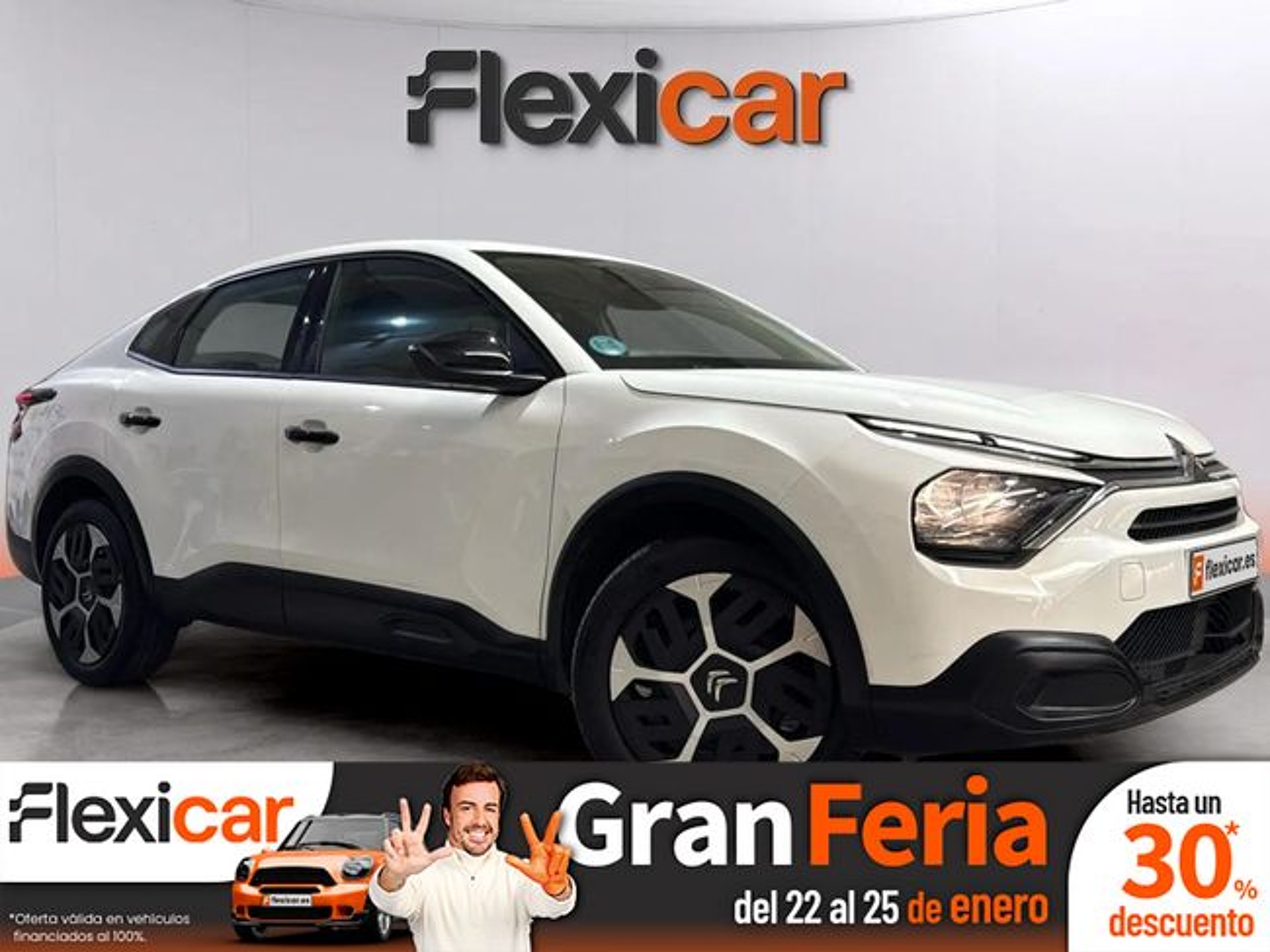 Imagen de CITROEN C4 X