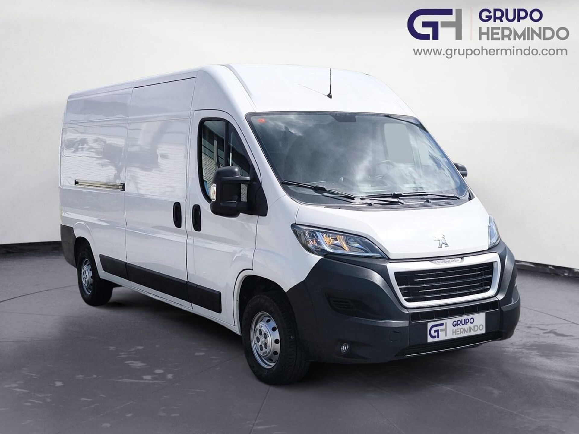 Imagen de PEUGEOT Boxer