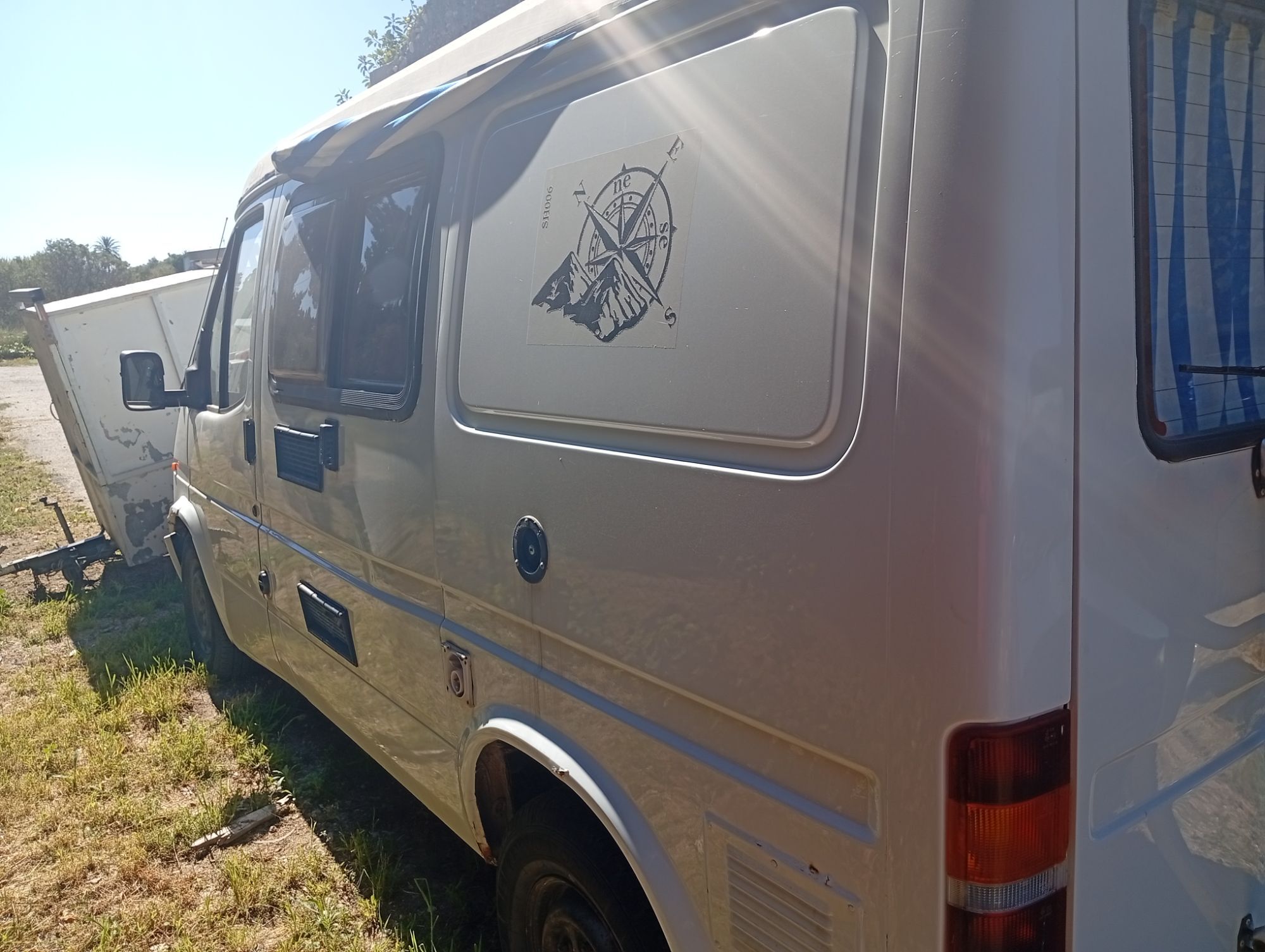 Foto del FORD Transit FT Bus