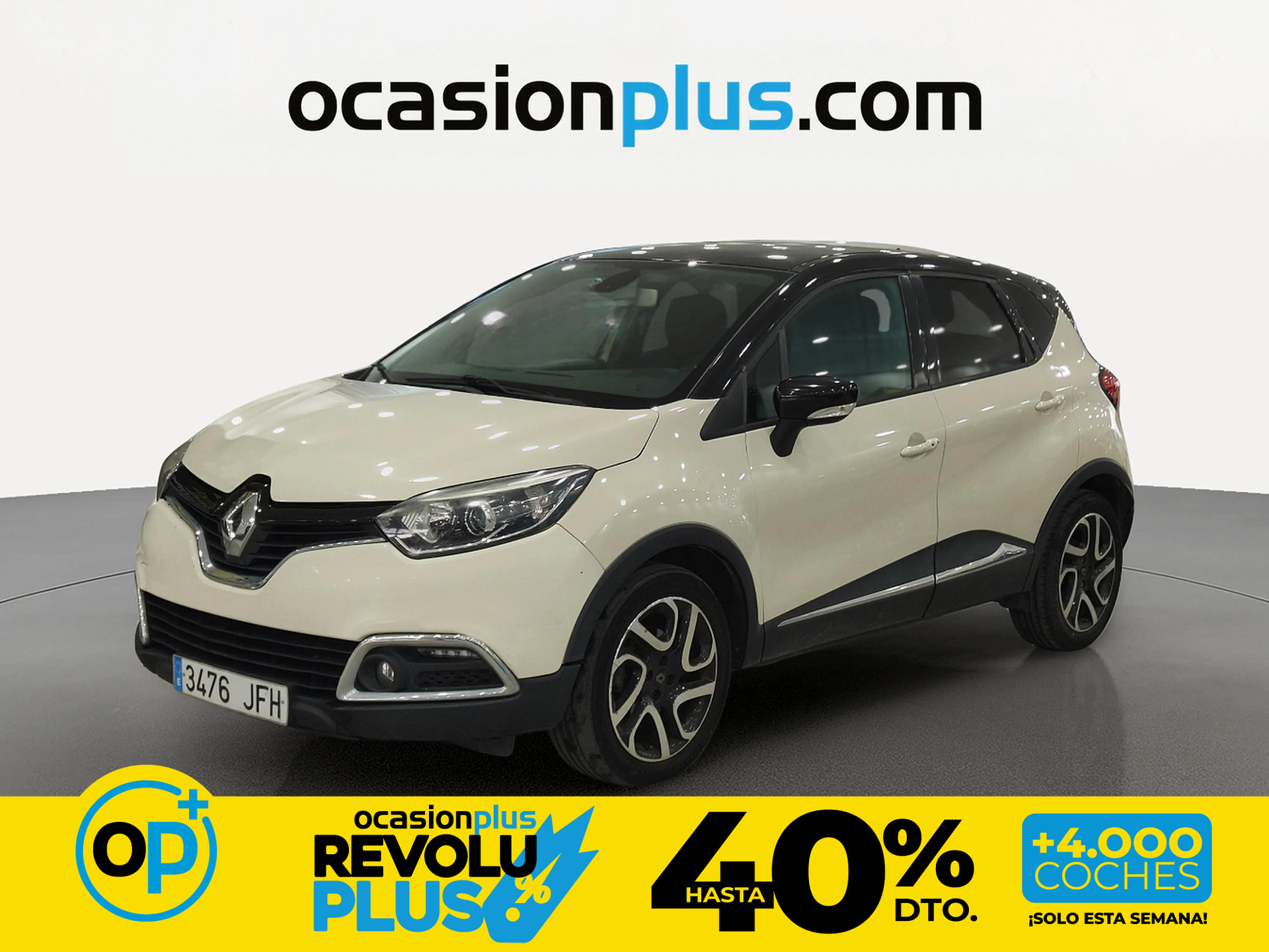 Imagen de RENAULT Captur
