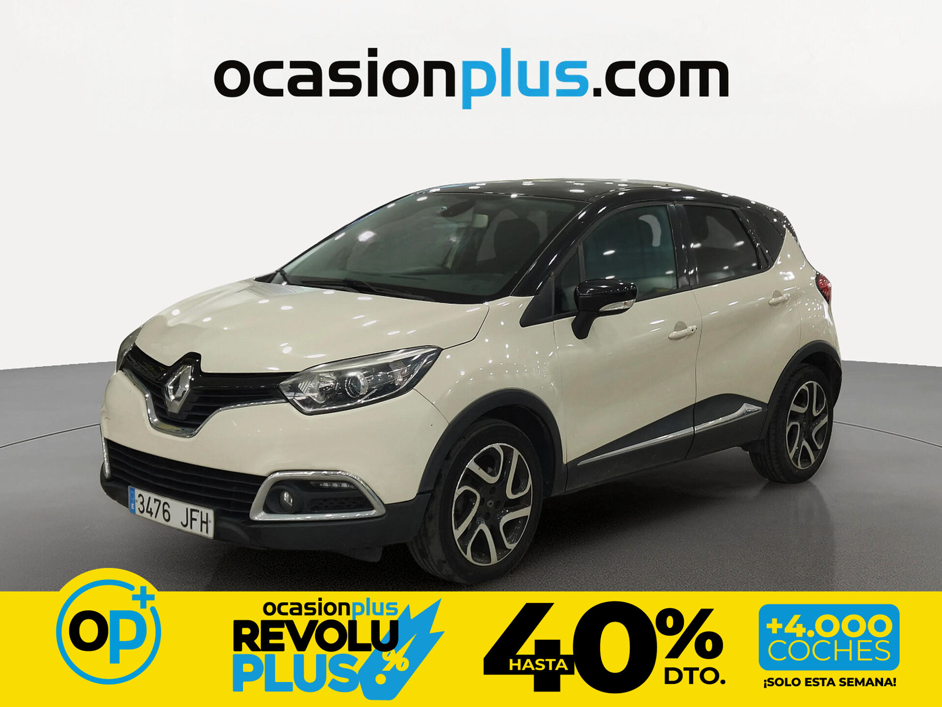Imagen 1 de RENAULT Captur