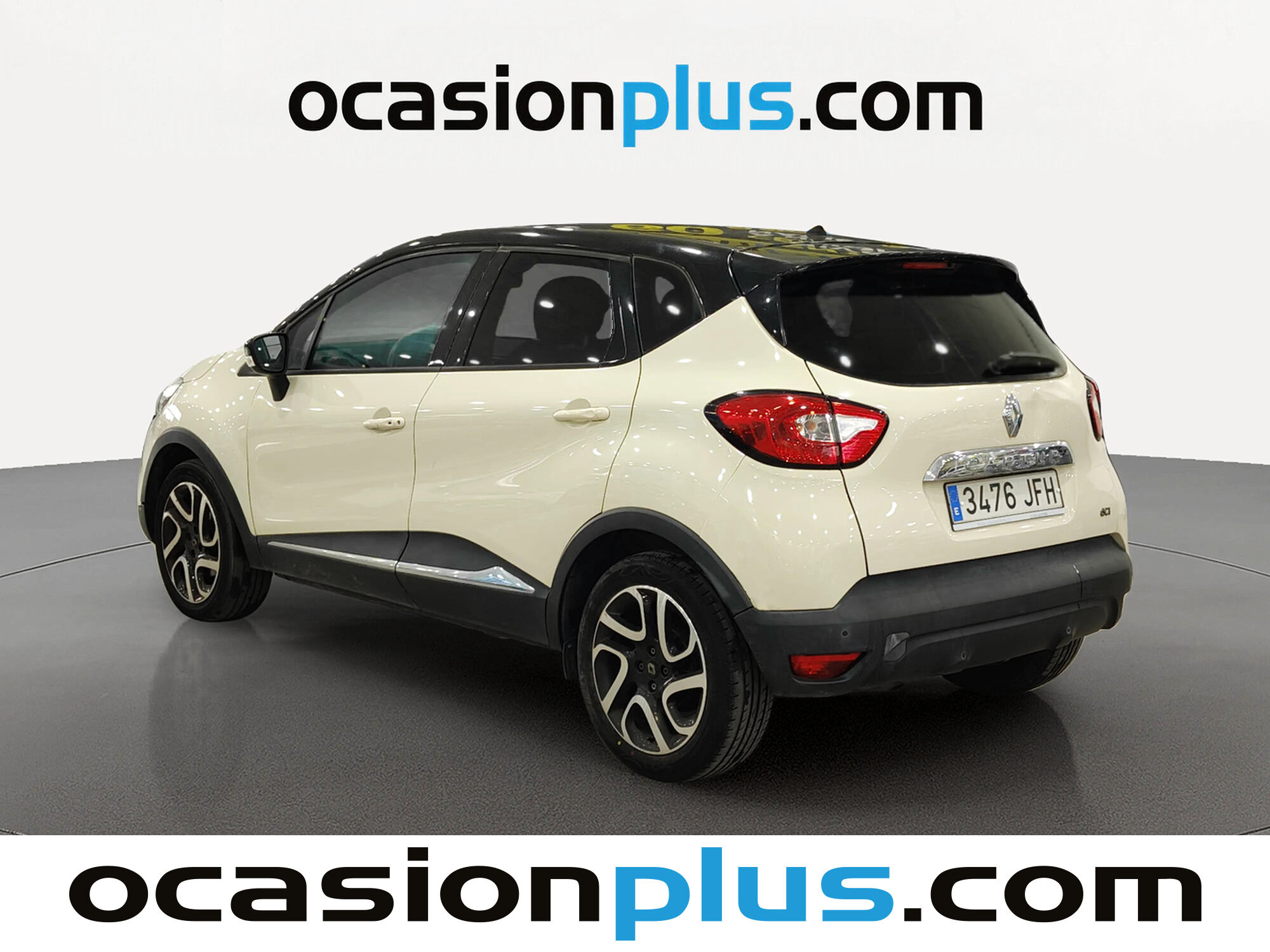Foto del RENAULT Captur 1.5dCi Energy eco2 Zen 90