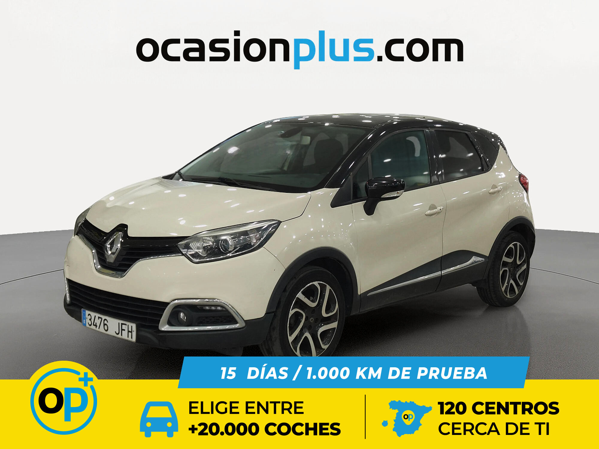 Foto del RENAULT Captur 1.5dCi Energy eco2 Zen 90