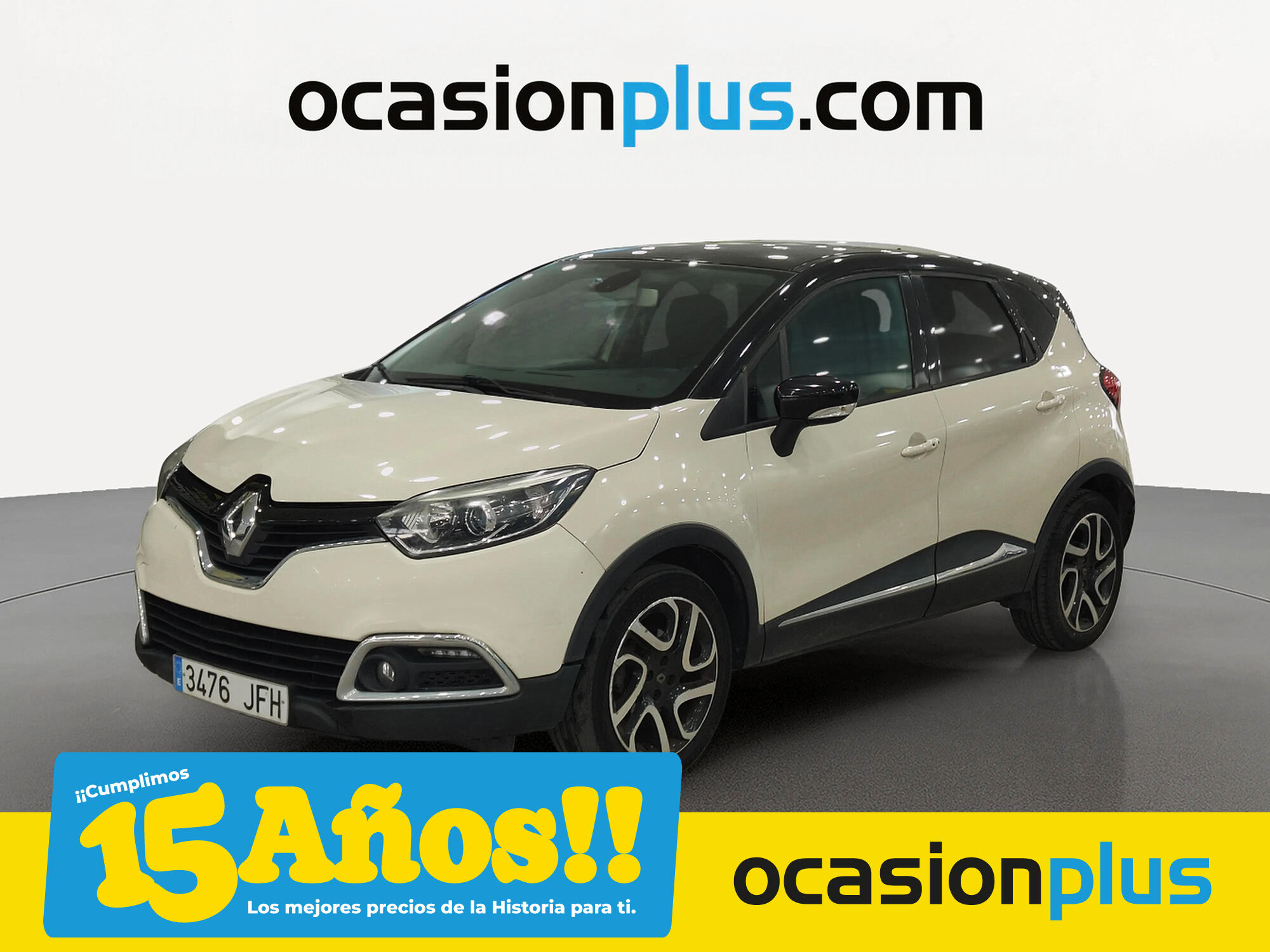 RENAULT Captur (Zen Energy dCi 66 kW (90 CV) eco2) en Madrid