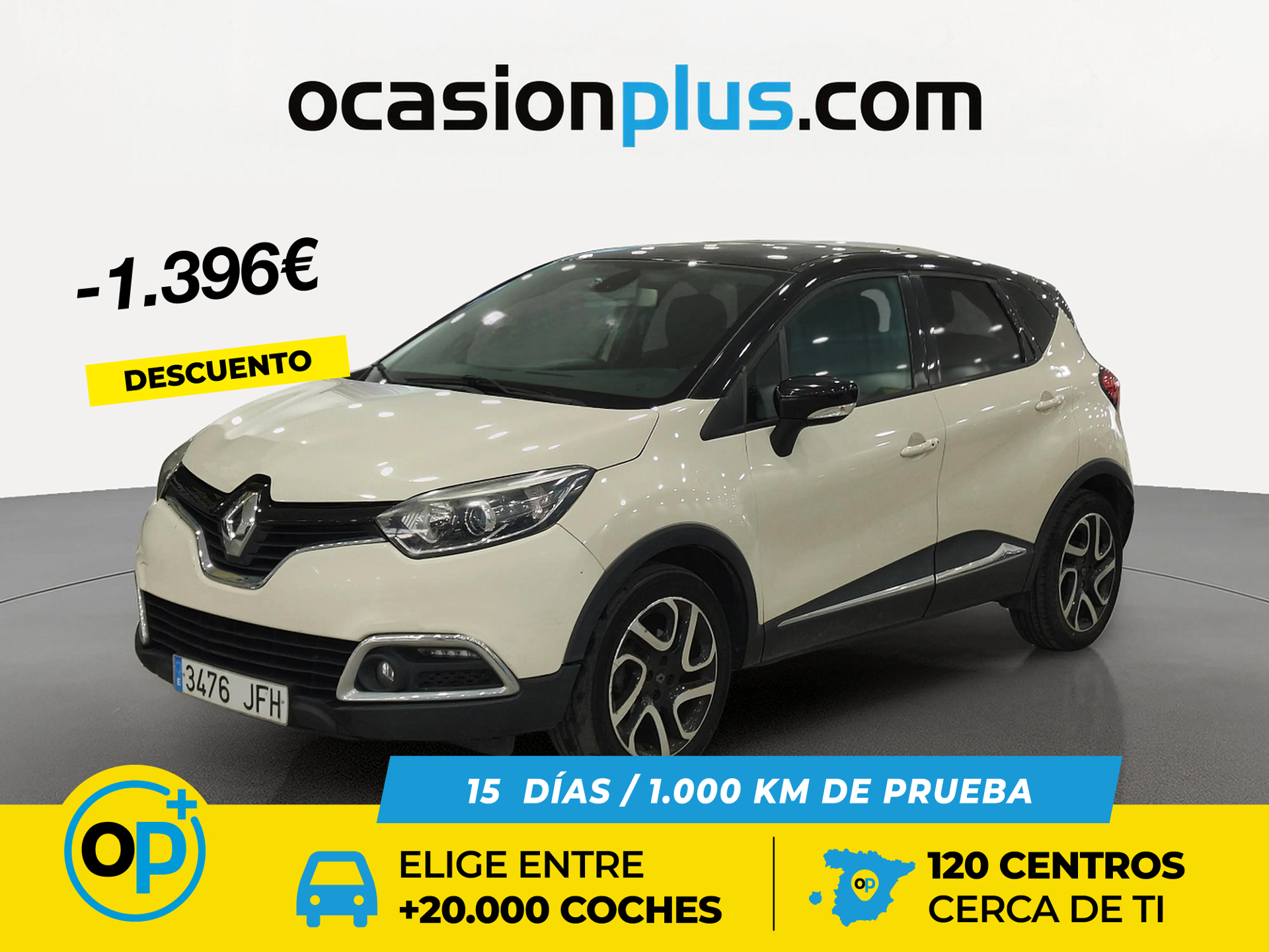 Imagen de RENAULT Captur