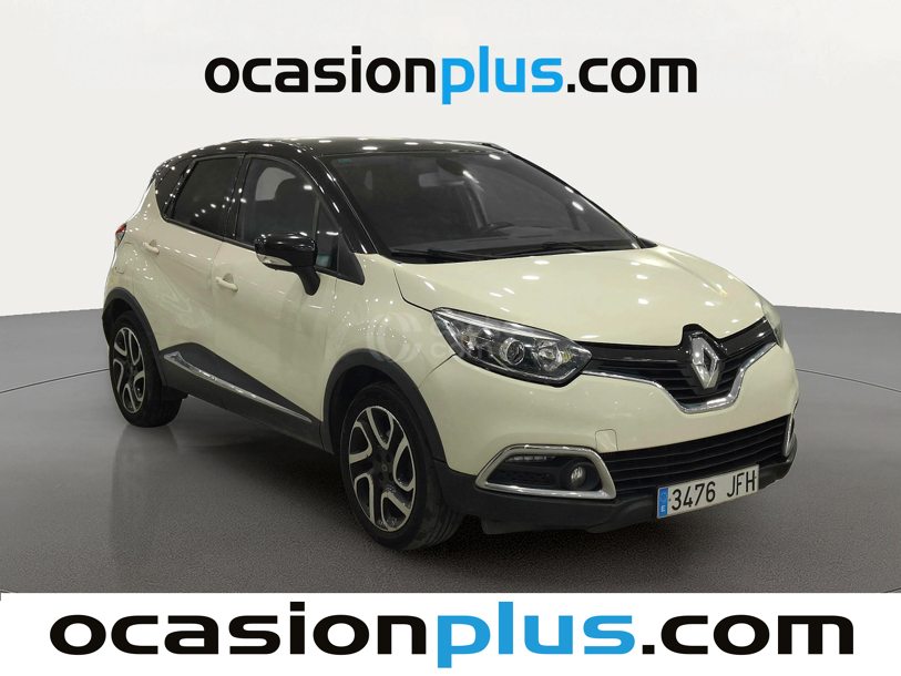 Foto del RENAULT Captur 1.5dCi Energy eco2 Zen 90