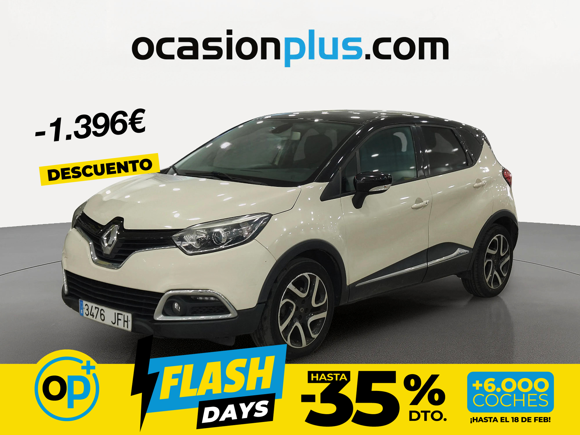 Imagen de RENAULT Captur